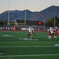 Explosive 3rd quarter gives Bear River 47-33 win over Spanish Fork in first round