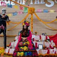 Día de los Muertos en Ogden a heartfelt blend of culture, remembrance and belonging