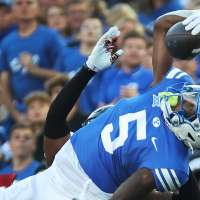 Why return of Darius Lassiter boosts underdog BYU's chances against SMU