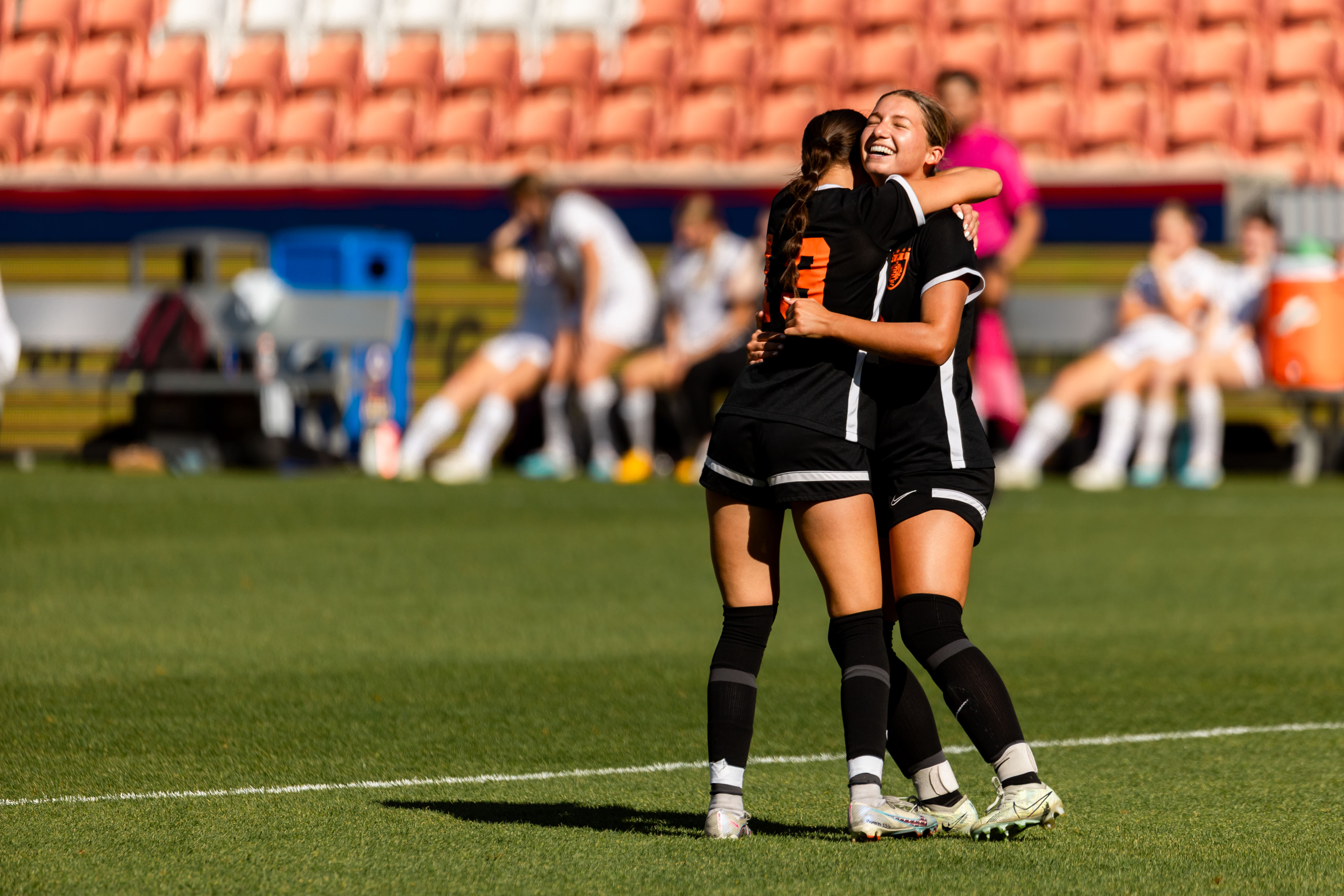 3A girls soccer: Ogden gets the best of Morgan to clinch title