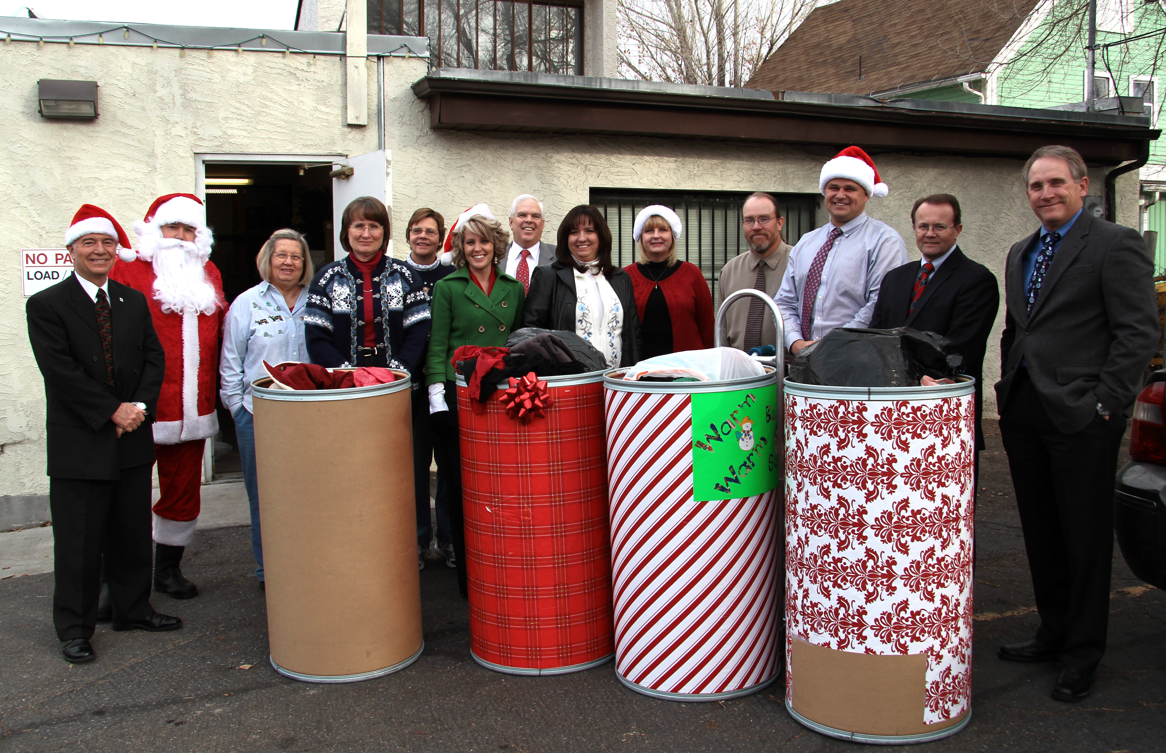 Warm Bodies, Warm Souls program collects winter clothing for Utahns in need