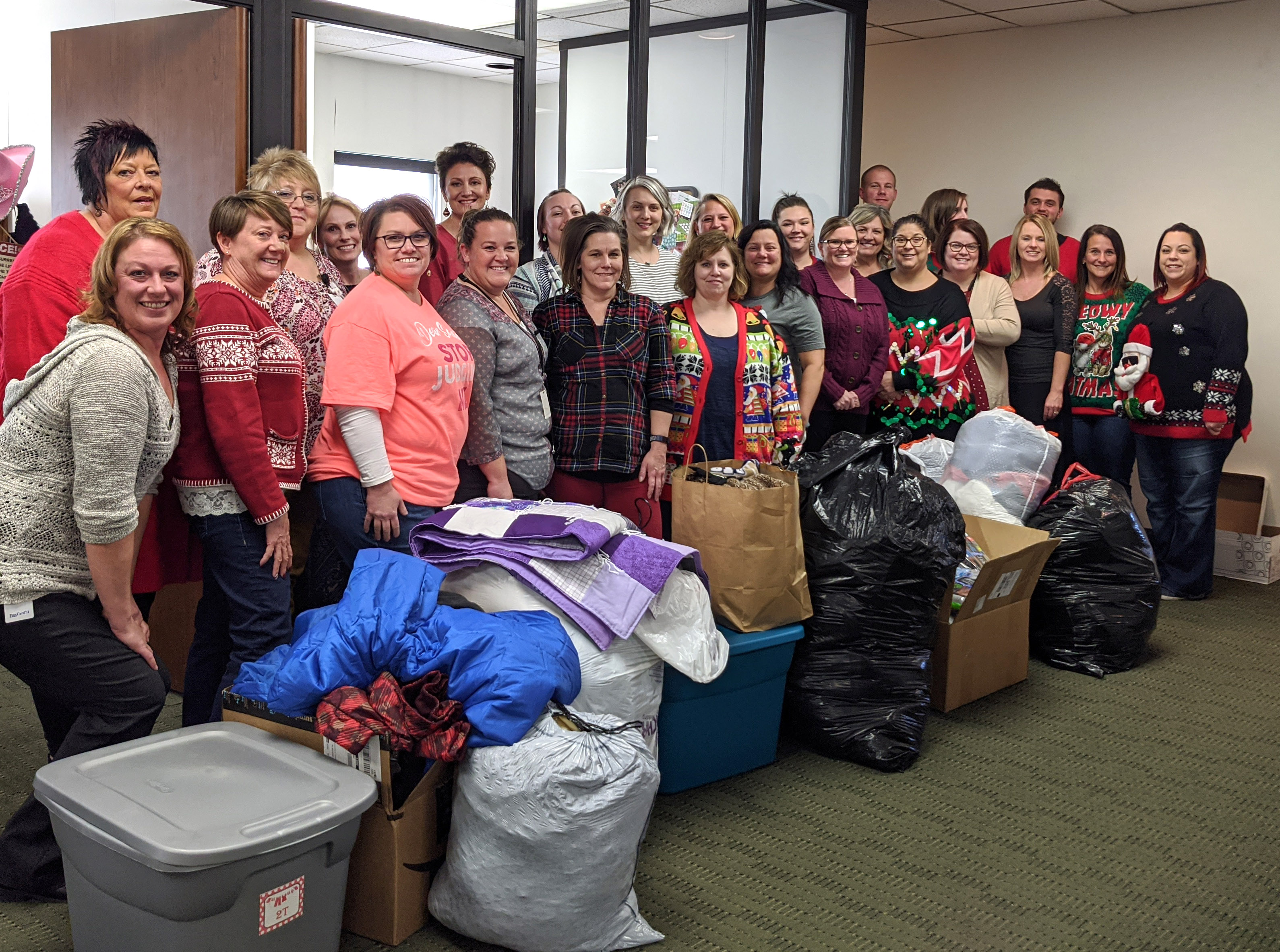 Warm Bodies, Warm Souls program collects winter clothing for Utahns in need