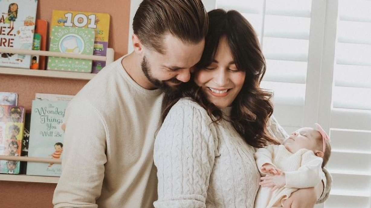 Kearns resident Mariana Kartchner says she has found healing for postpartum health issues at Serenity Recovery and Wellness.