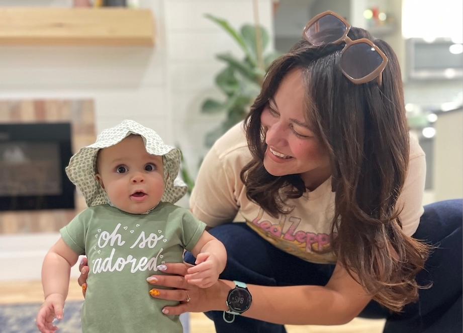 Kearns resident Mariana Kartchner has found healing for her postpartum issues at Serenity Recovery and Wellness.