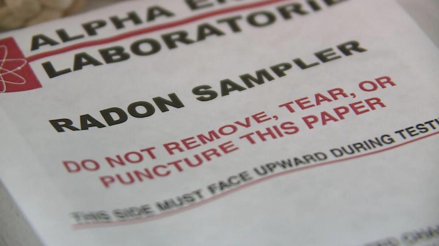 Lehi woman shares nightmare story about radon gas in her home