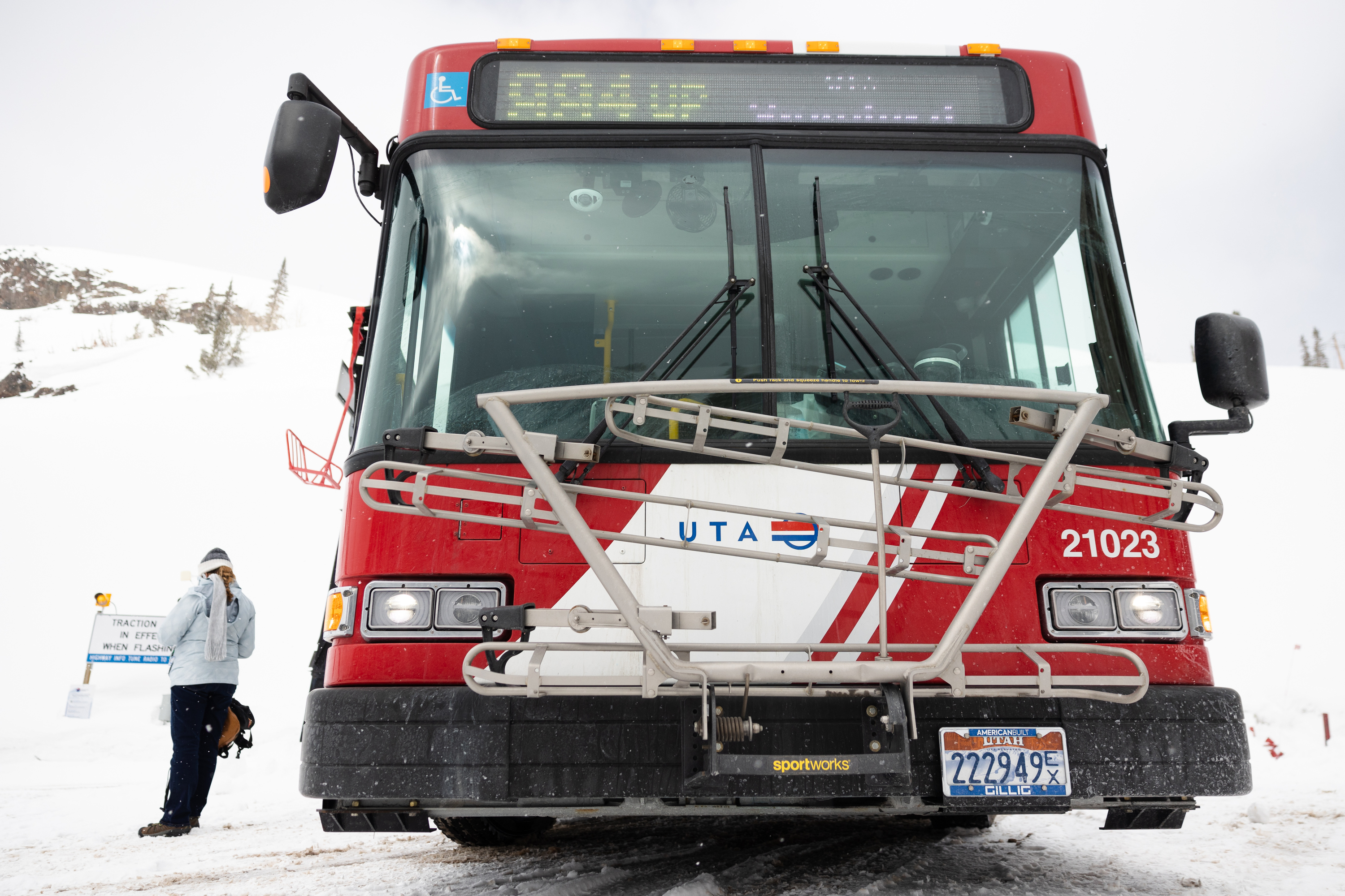 Utah Transit Authority officials said they have agreements in place to provide "enhanced" ski bus service when the season begins on Nov. 26.
