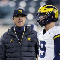 Michigan holds strong at No. 1 in KSL.com Sports Top 25 Fan Poll in Week 8