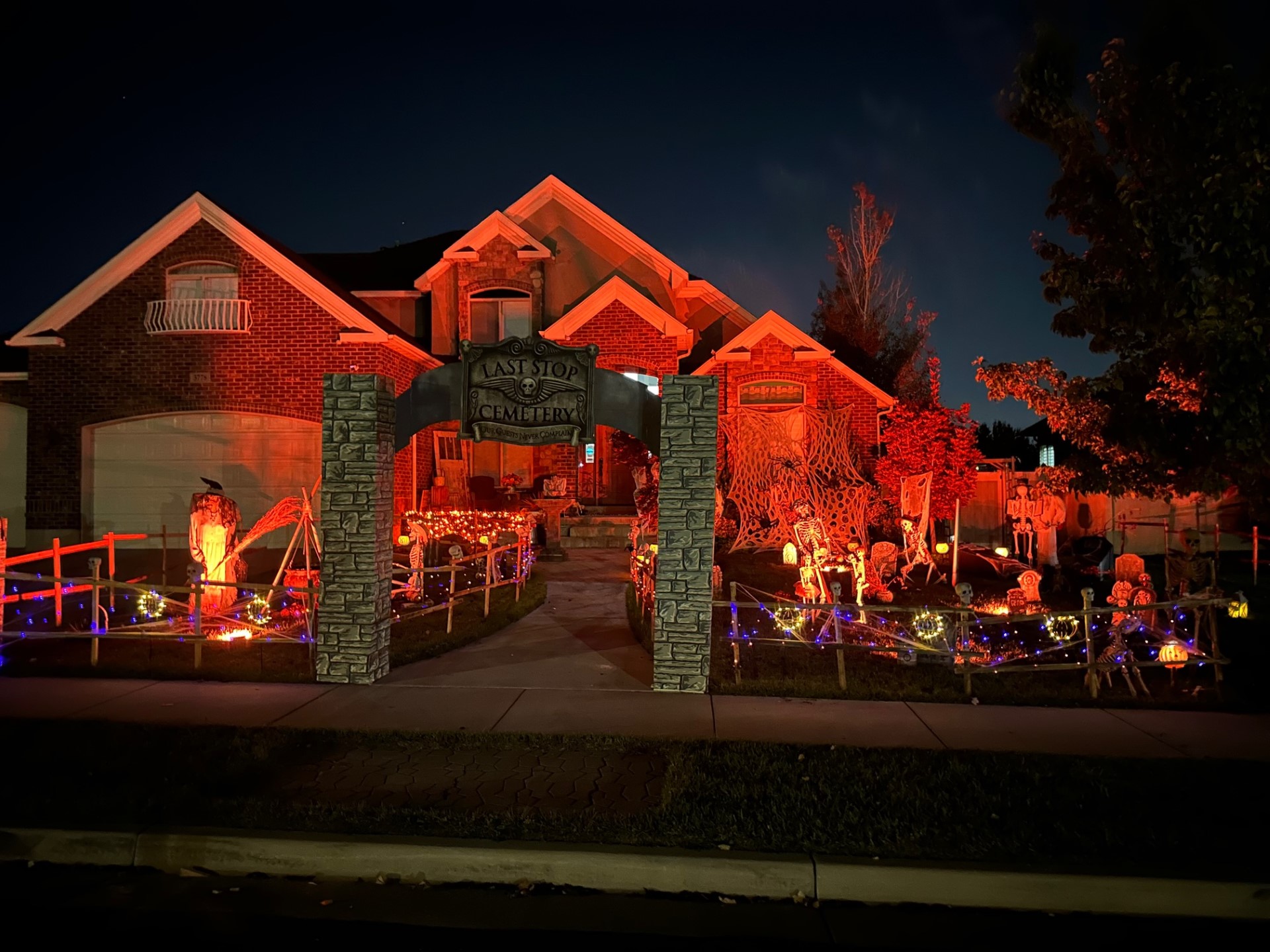 Map: Your 2023 guide to Halloween decorations, haunted houses and pumpkin patches in Utah 👻