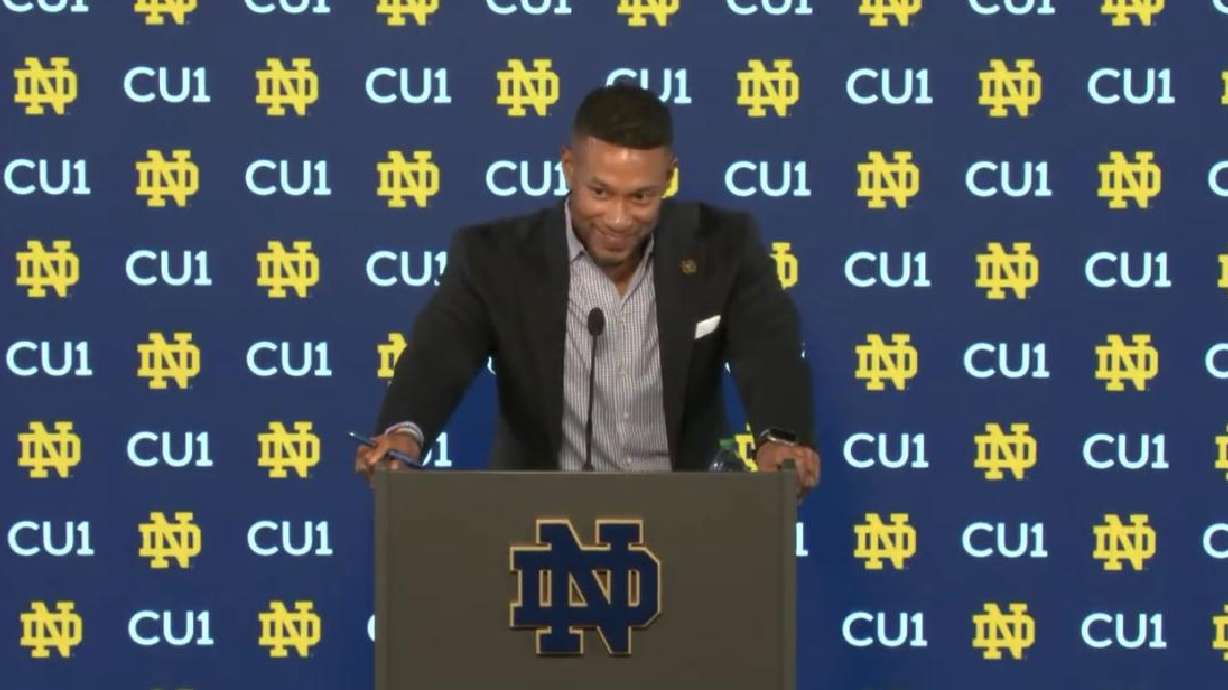 Have You Seen This? When the coach turns the tables on a reporter