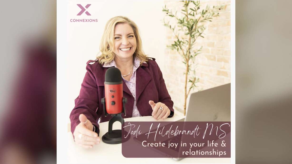 An image of ConneXions Classrooms, run by Utah therapist Jodi Hildebrandt.