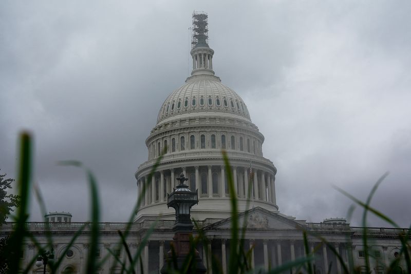 Lawmakers on Thursday returned their attention to spending bills urgently needed to avert a government shutdown and respond to crises overseas.