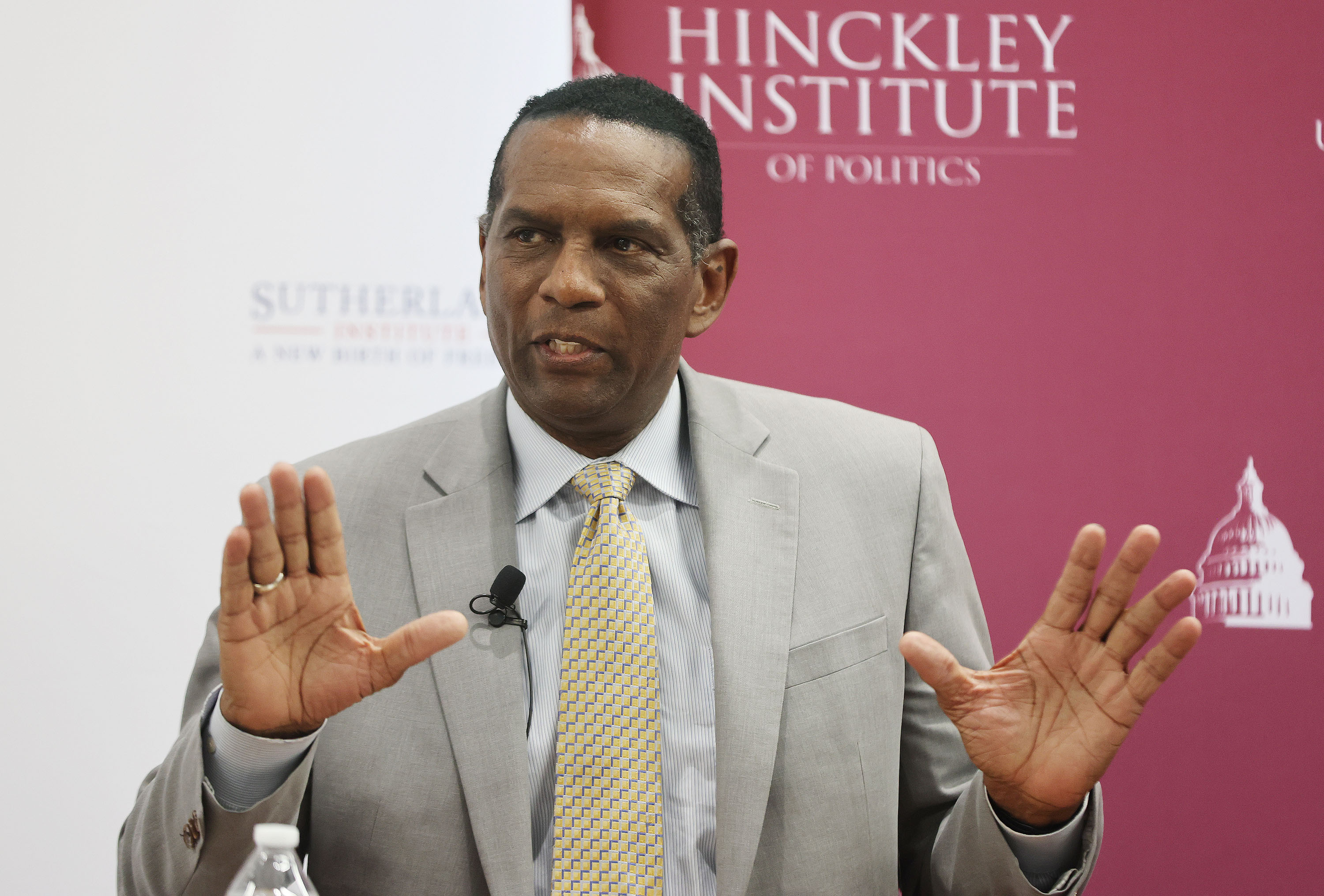 Why Rep. Burgess Owens opposes college athletes becoming school employees