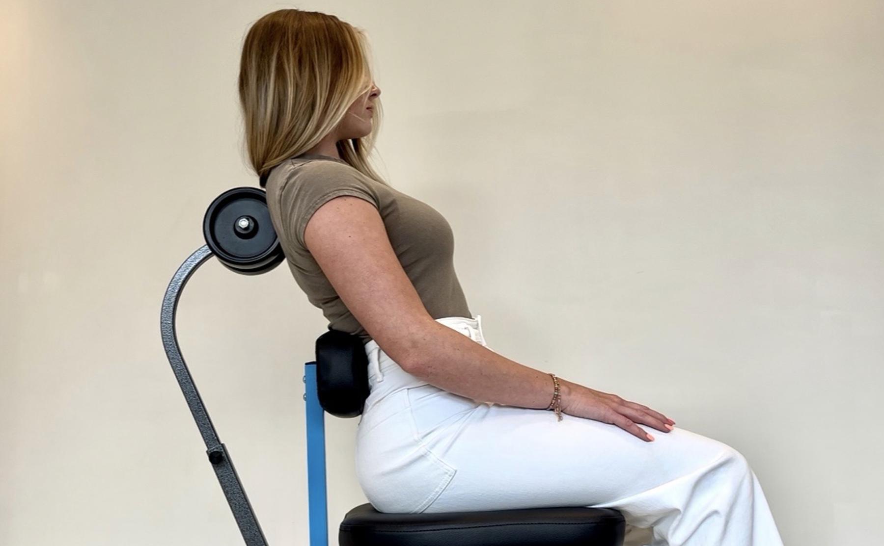 Utah company offers new non-surgical approach to treating back and neck pain