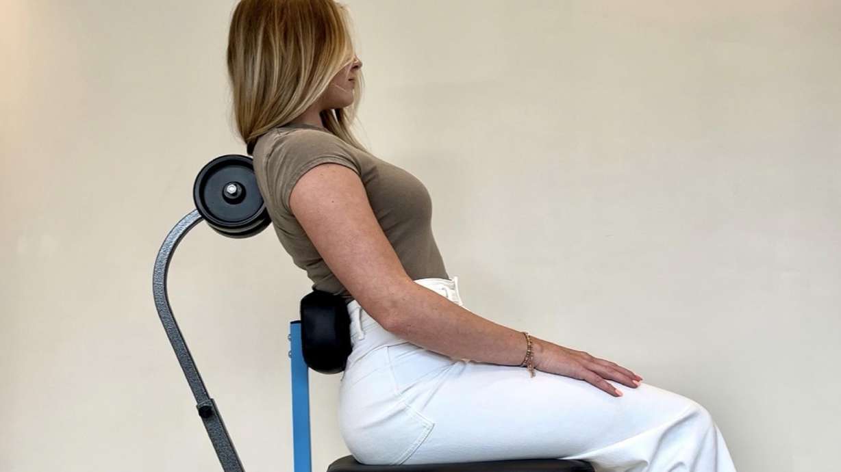Innovative spine care program revolutionizes the way people deal with back and neck pain