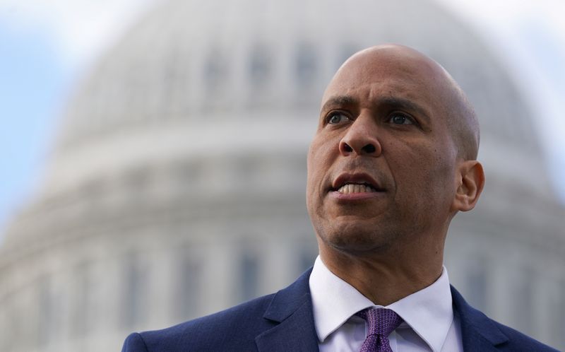 Sen. Cory Booker to host fundraisers in Utah for Democrats this week