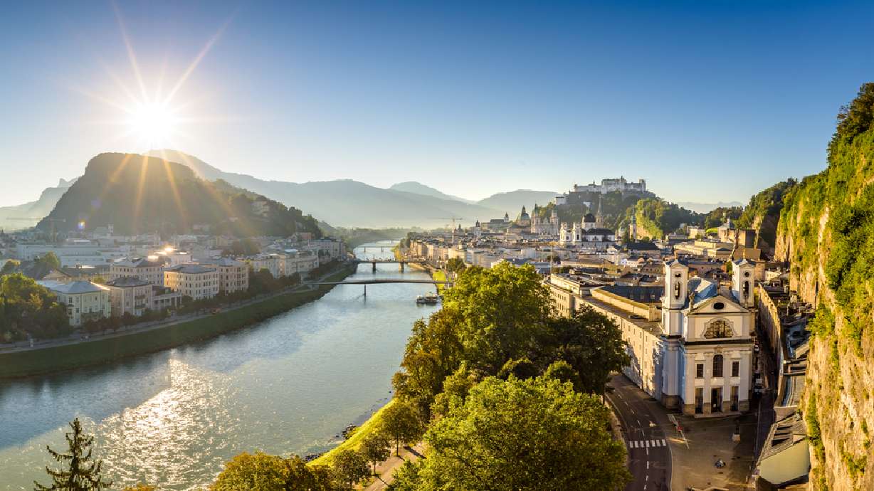 See the history and beauty of Central Europe with these Utah travel experts