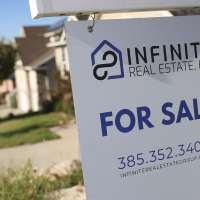 'Ominous' prediction: Rising mortgage rates stand to tip sector back into recession, Wells Fargo says