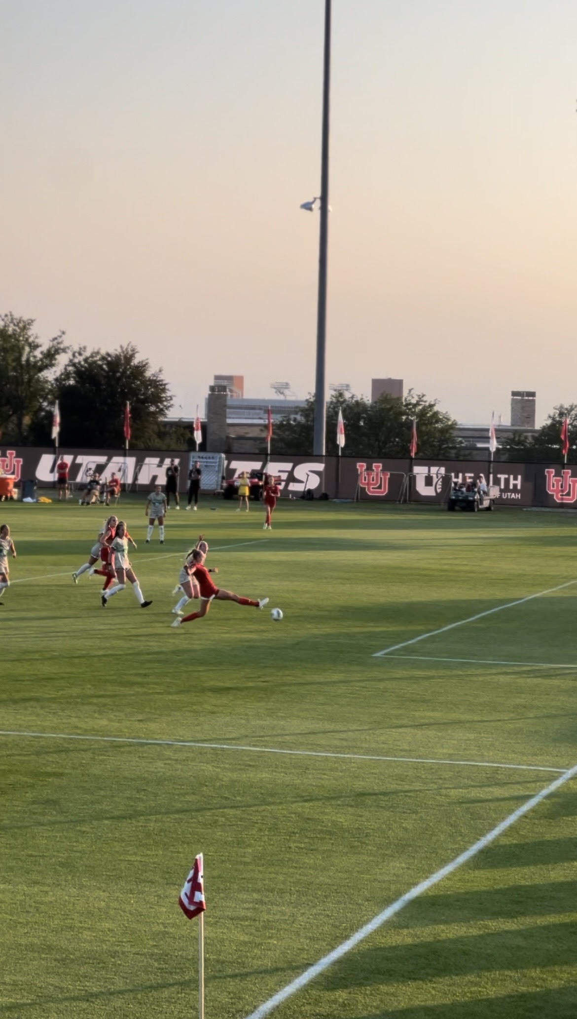 Women's soccer: Utah takes down No. 18 Arizona State 2-0 