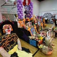 Community remembers Gaby Ramos, domestic violence victims on Día de los Muertos