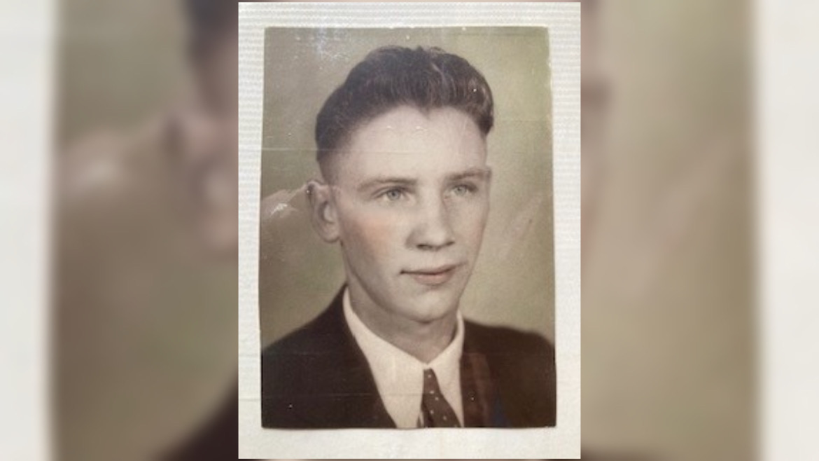 81 years later, remains of WWII airman from Utah identified