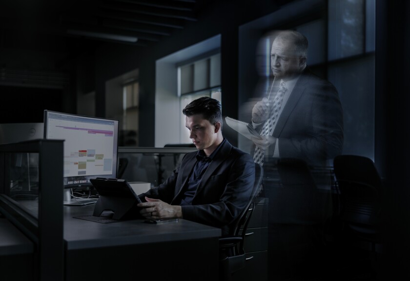 New research from BYU found "organizational ghosts" are successful leaders of companies who continue to have lasting impacts on their companies, even after they have retired or passed on. 