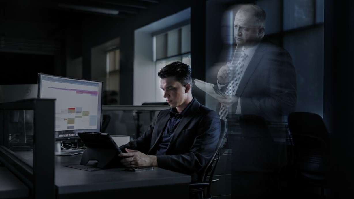 New research from BYU found "organizational ghosts" are successful leaders of companies who continue to have lasting impacts on their companies, even after they have retired or passed on.