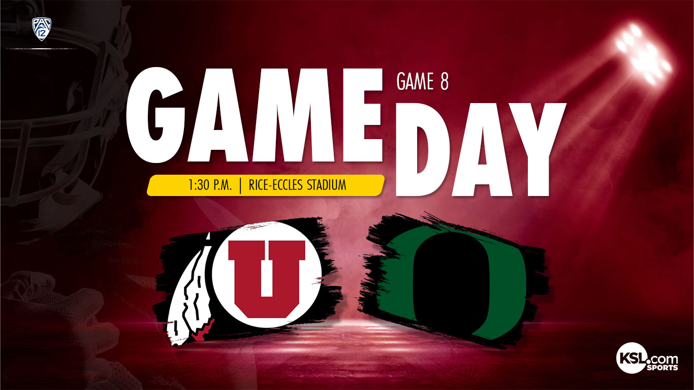 Game Center: No. 13 Utah v. No. 8 Oregon