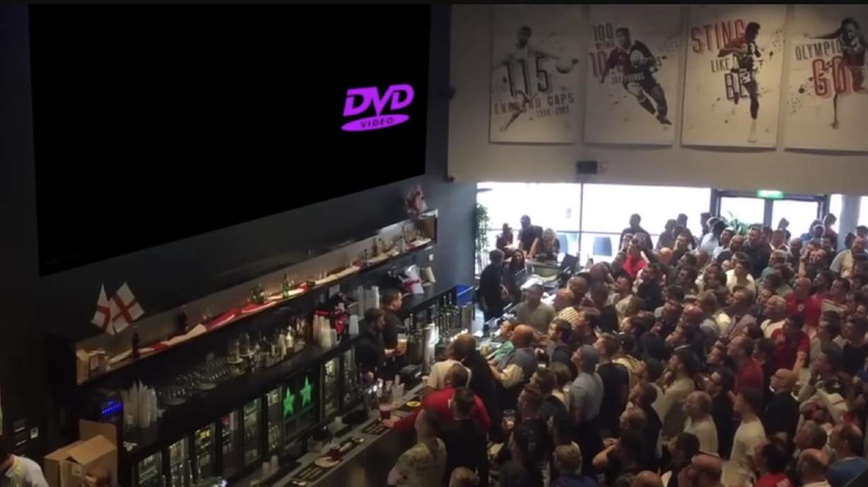 One of the prime examples of these "little things" from the digital age is the bouncing DVD logo.