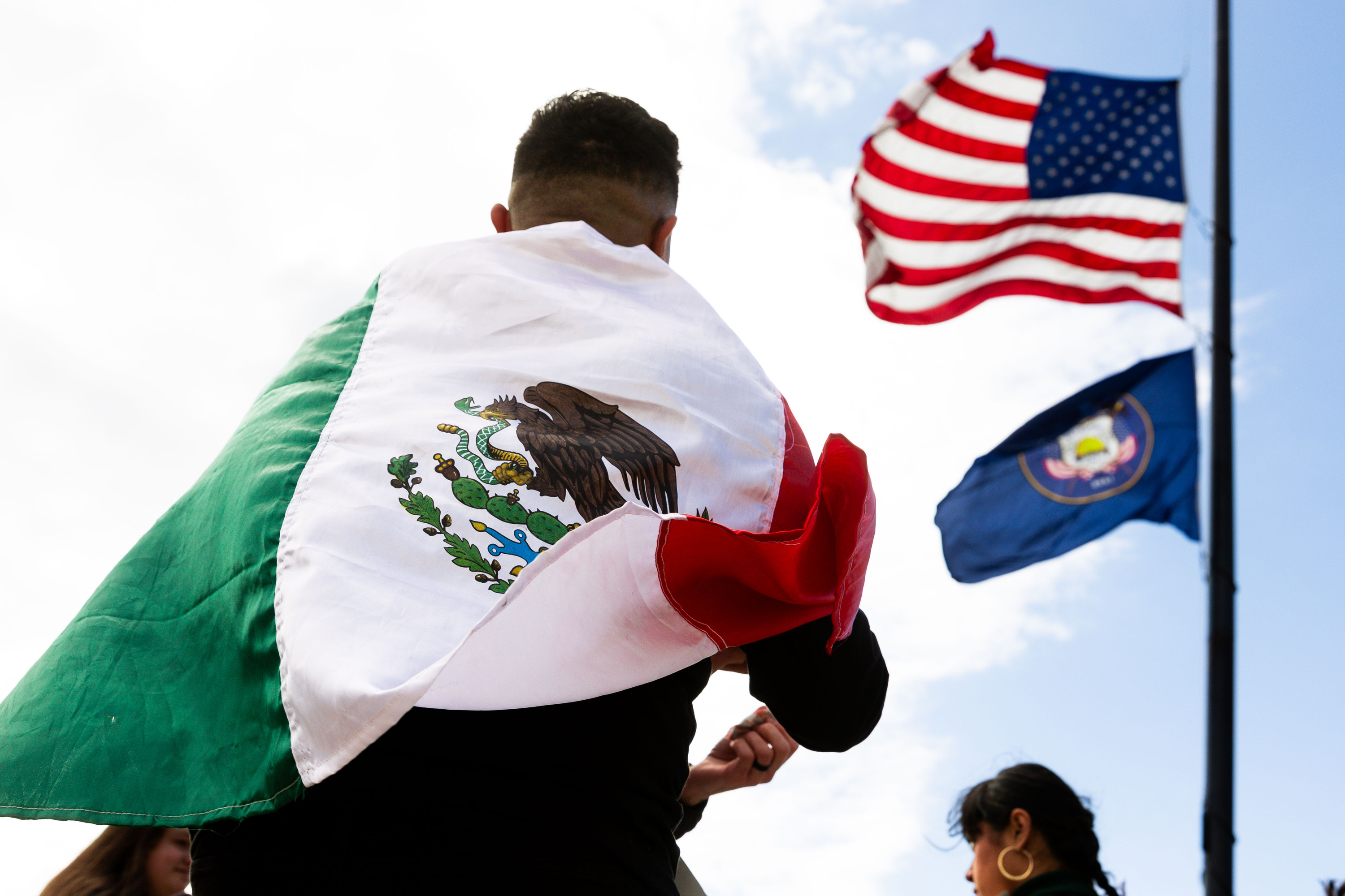 Utah advocacy group rallies for immigration reform