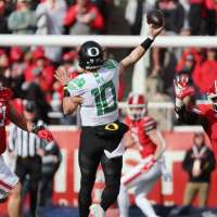 Josh Furlong's AP Top 25: Oregon makes its move with a statement win