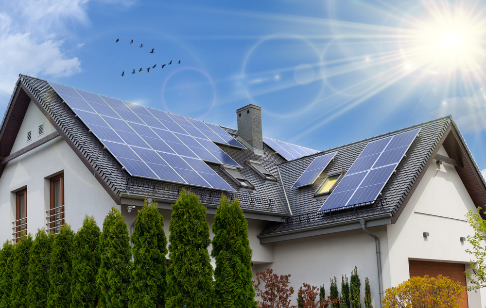 Get the most out of your solar panels with these battery storage options