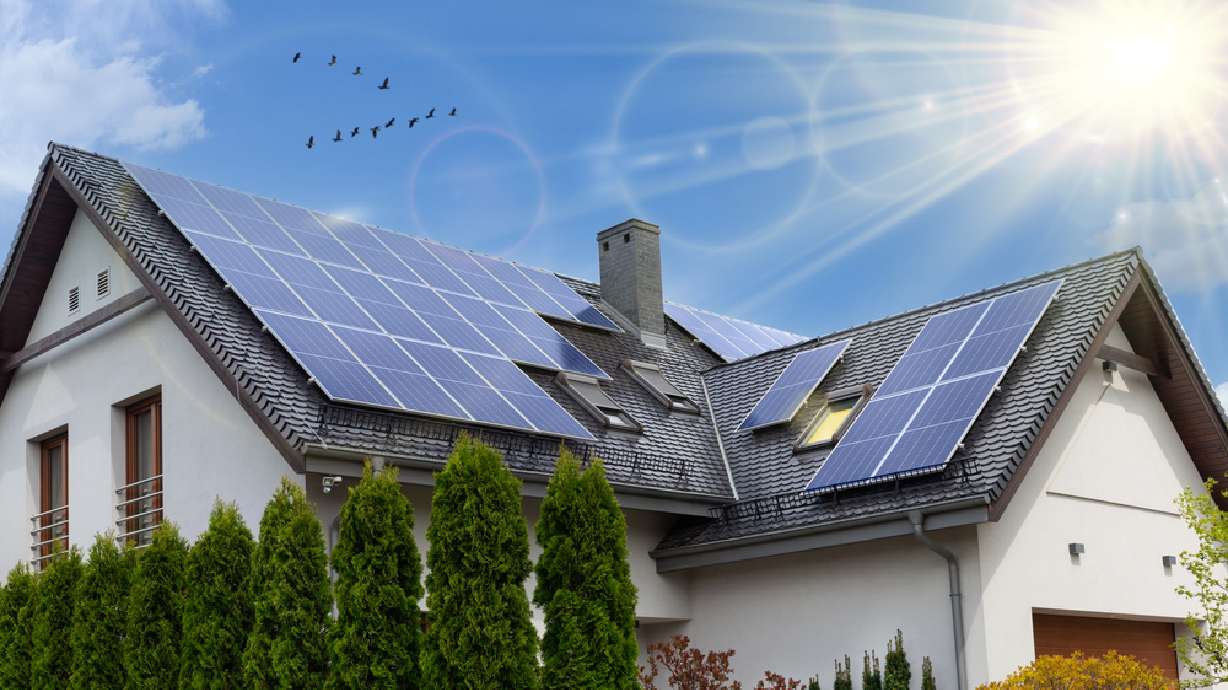 Get the most out of your solar panels with these battery storage options