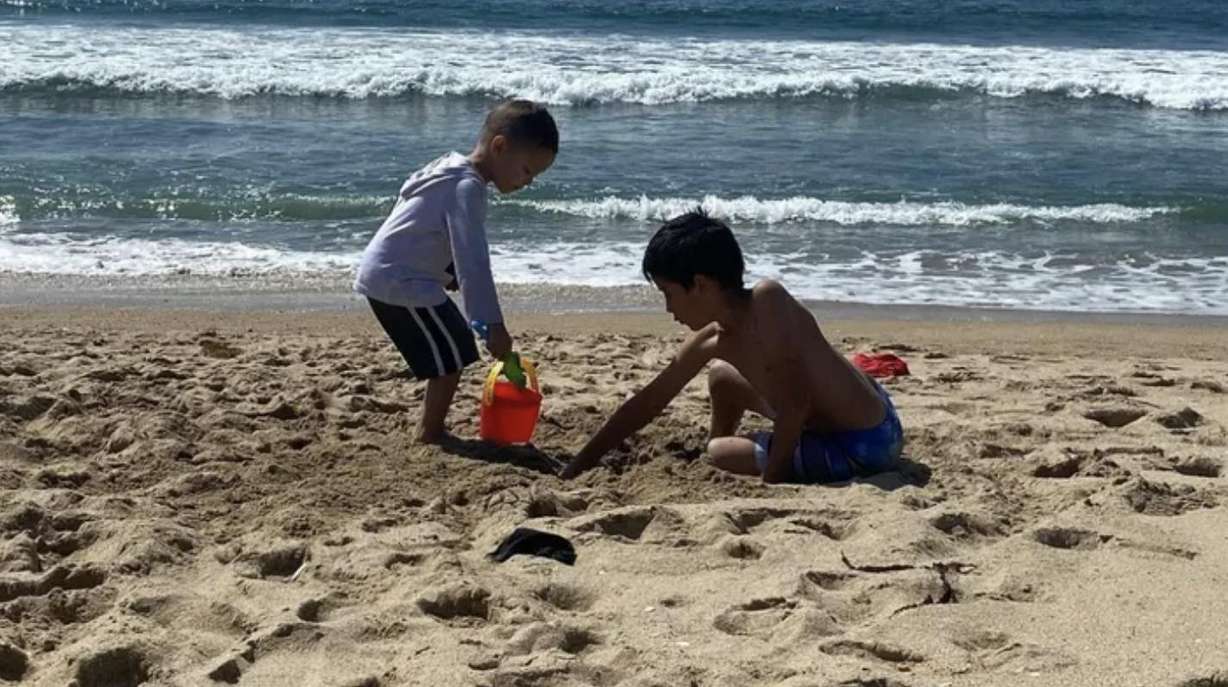 Anthony and Emilio of the Romero family were killed in a crash in St. George on Sunday. Their father was charged Monday with being impaired and driving recklessly when he crashed into a pole, resulting in the deaths of his two children who were in the car with him.