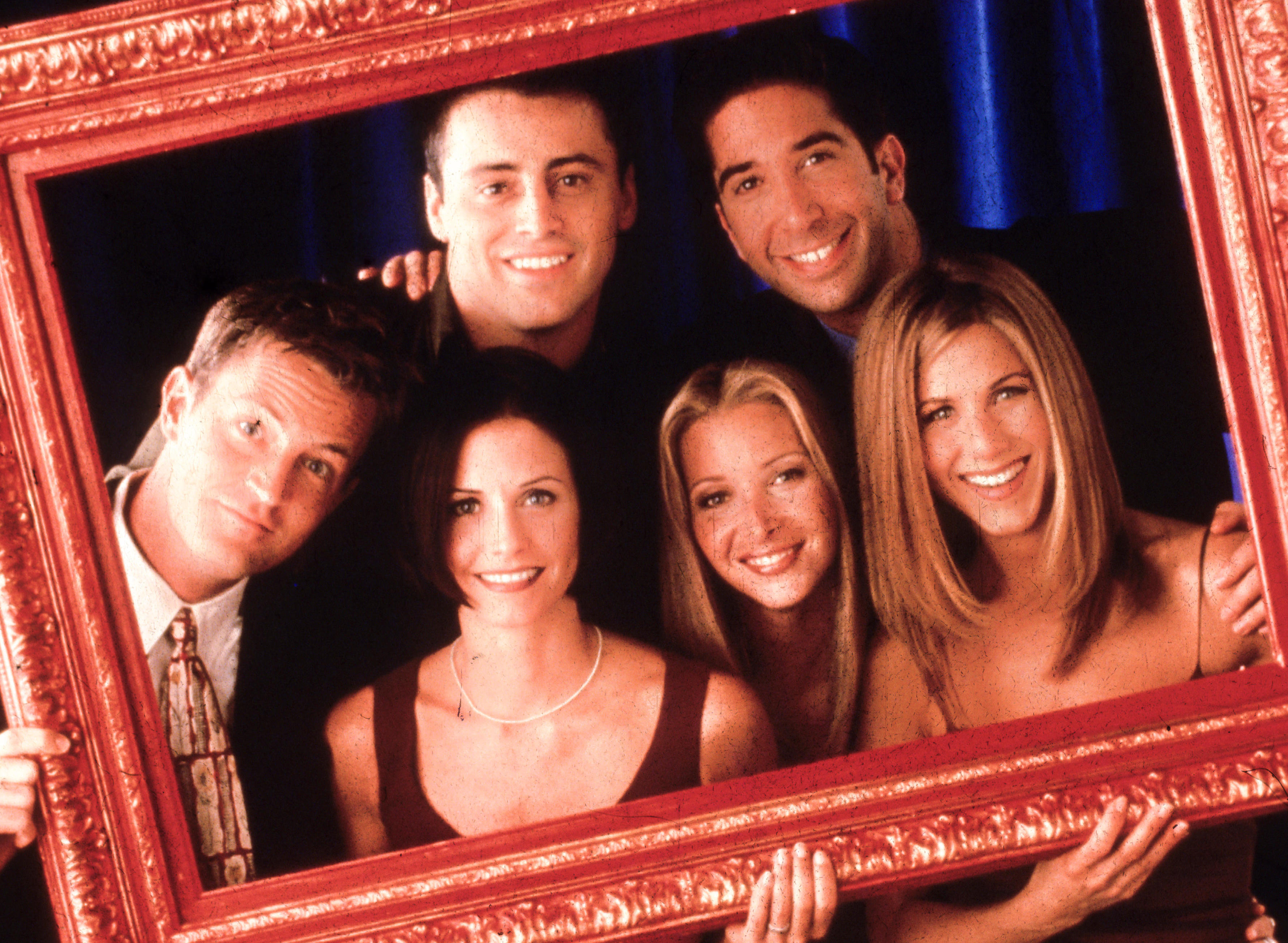 The cast of "Friends" is taking time to "grieve and process" the death of their former co-star Matthew Perry.