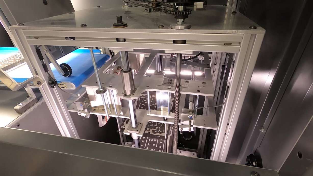 Weber State University is now using an advanced type of 3D printer. It's so rare and new that there are only a few of them west of the Mississippi.