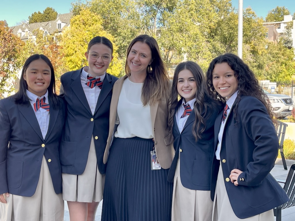 Downtown Salt Lake City's newest school nearly doubles in one year