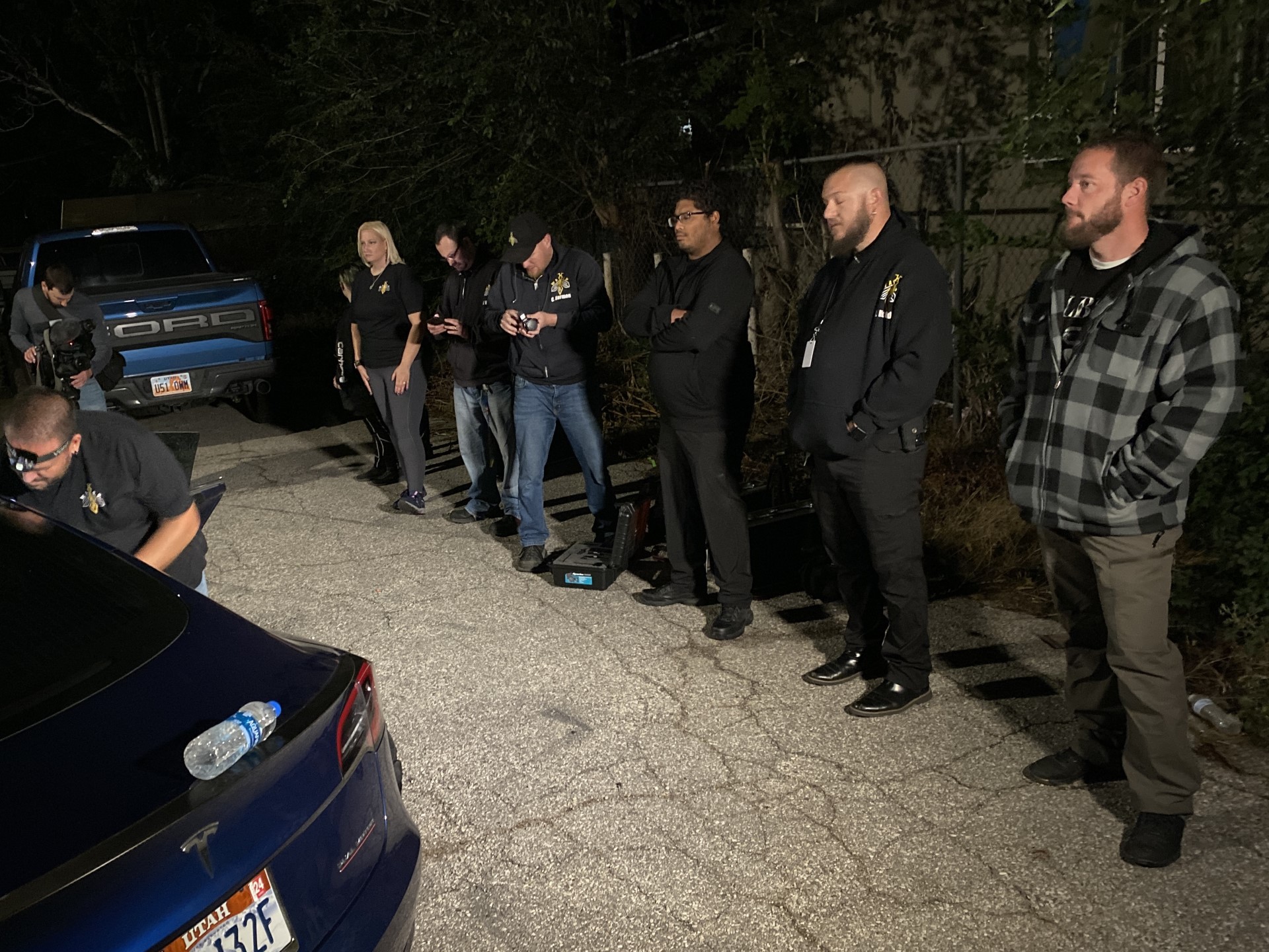 W.A.S.P. Utah Investigators come to investigate the historic John M. Browning Mansion. A Utah couple that lives in the mansion feels it may be haunted.