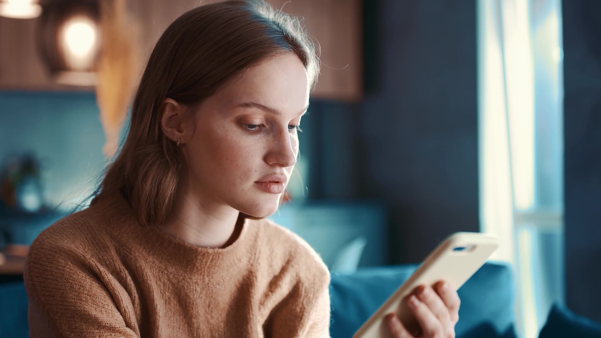 Younger generations work online, talk online and are usually just online more often than older generations making them more susceptible to online scams.