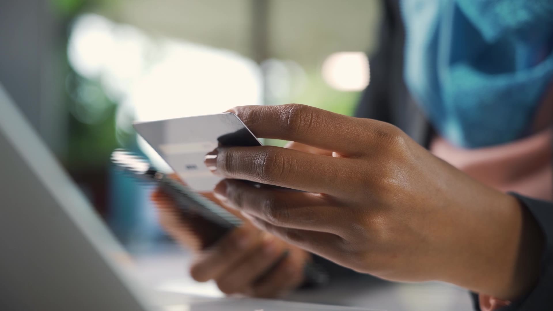 Younger generations work online, talk online and are usually just online more often than older generations making them more susceptible to online scams.