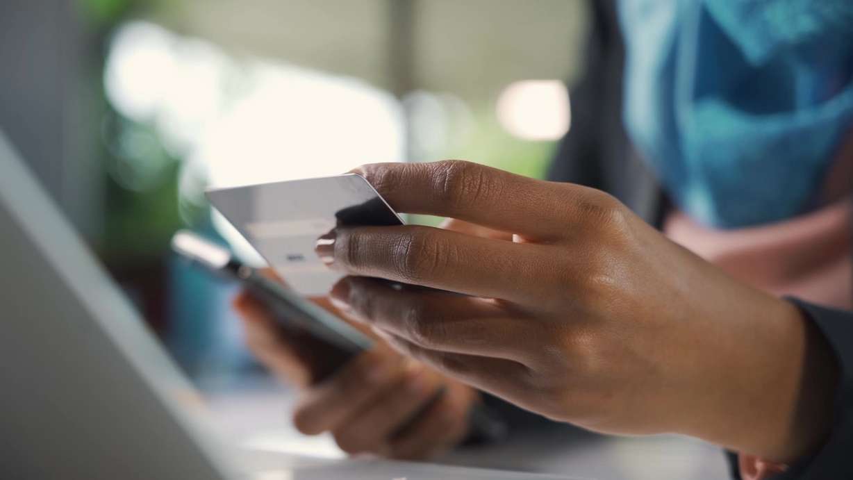 Younger generations work online, talk online and are usually just online more often than older generations making them more susceptible to online scams.