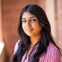 Gitanjali Poonia, Deseret News