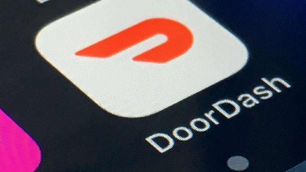 DoorDash announced Friday it's expanding an app safety feature after a test in Salt Lake City this summer.