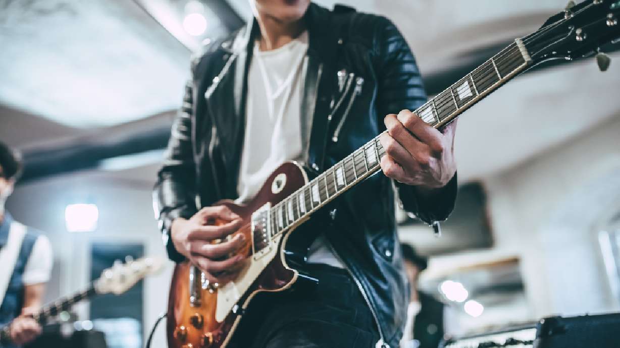 Musicians from Utah who have achieved worldwide acclaim