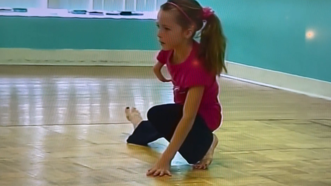 Olivia Book is the only known dancer at a professional dance company in the U.S. with a limb difference. She is part of Ballet West's latest production.