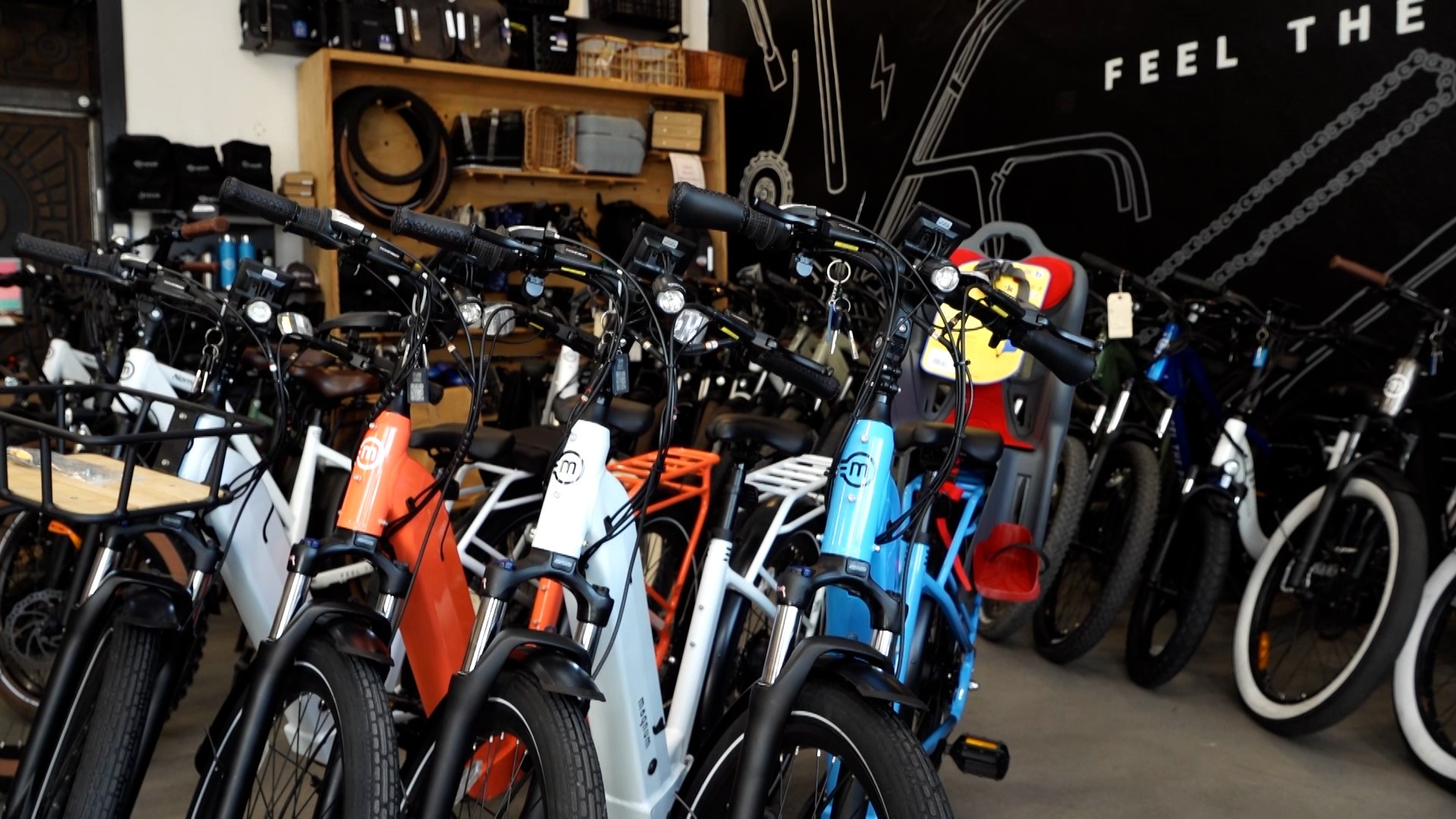 Is it a bike or motor vehicle? How the debate over ebikes could end up