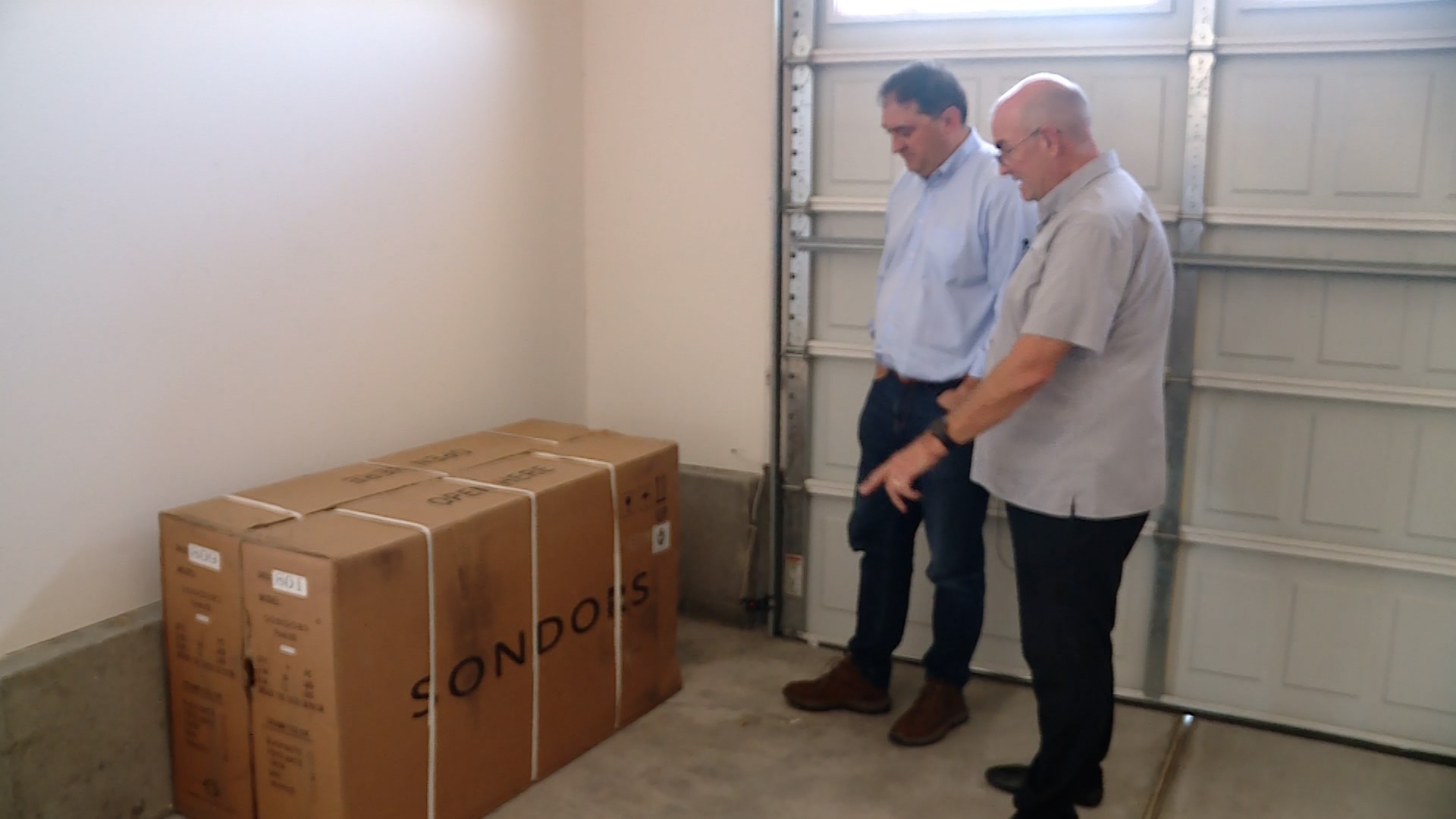 John Winterholler talks to KSL's Matt Gephardt. Winterholler thought his stolen e-bikes would be covered under his homeowner’s policy.