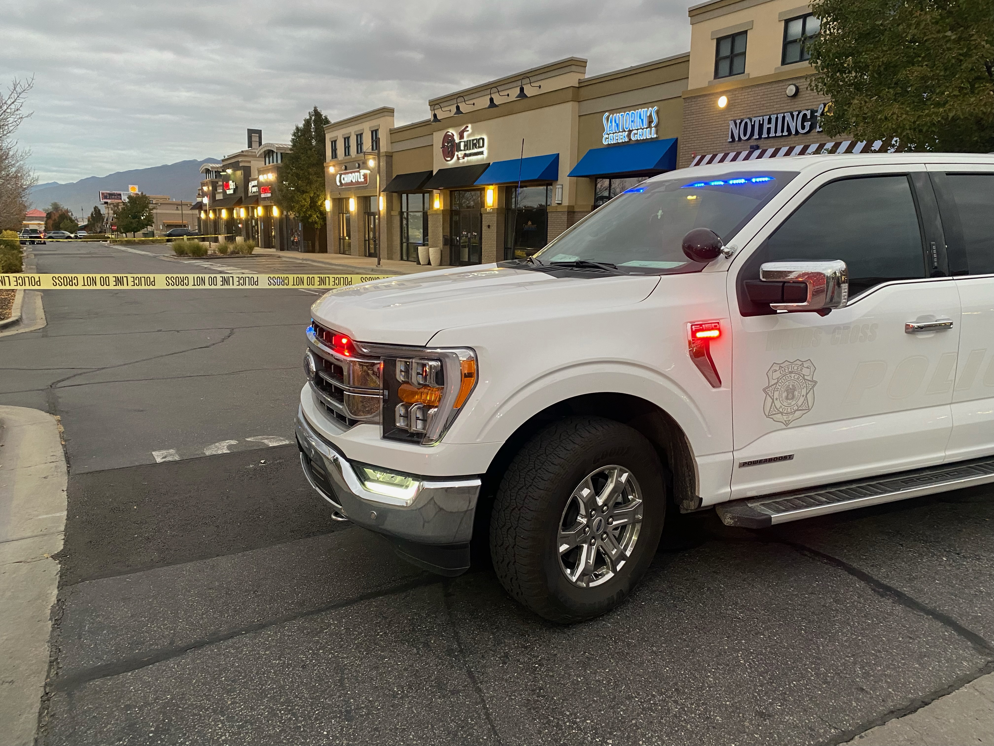 A man was shot and killed in the parking lot of a Lowe's Home Improvement in West Bountiful, Friday. The Taylorsville man accused of shooting him more than a dozen times was charged with murder on Wednesday. 
