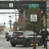 Right turn on red? With pedestrian deaths rising, US cities are considering bans