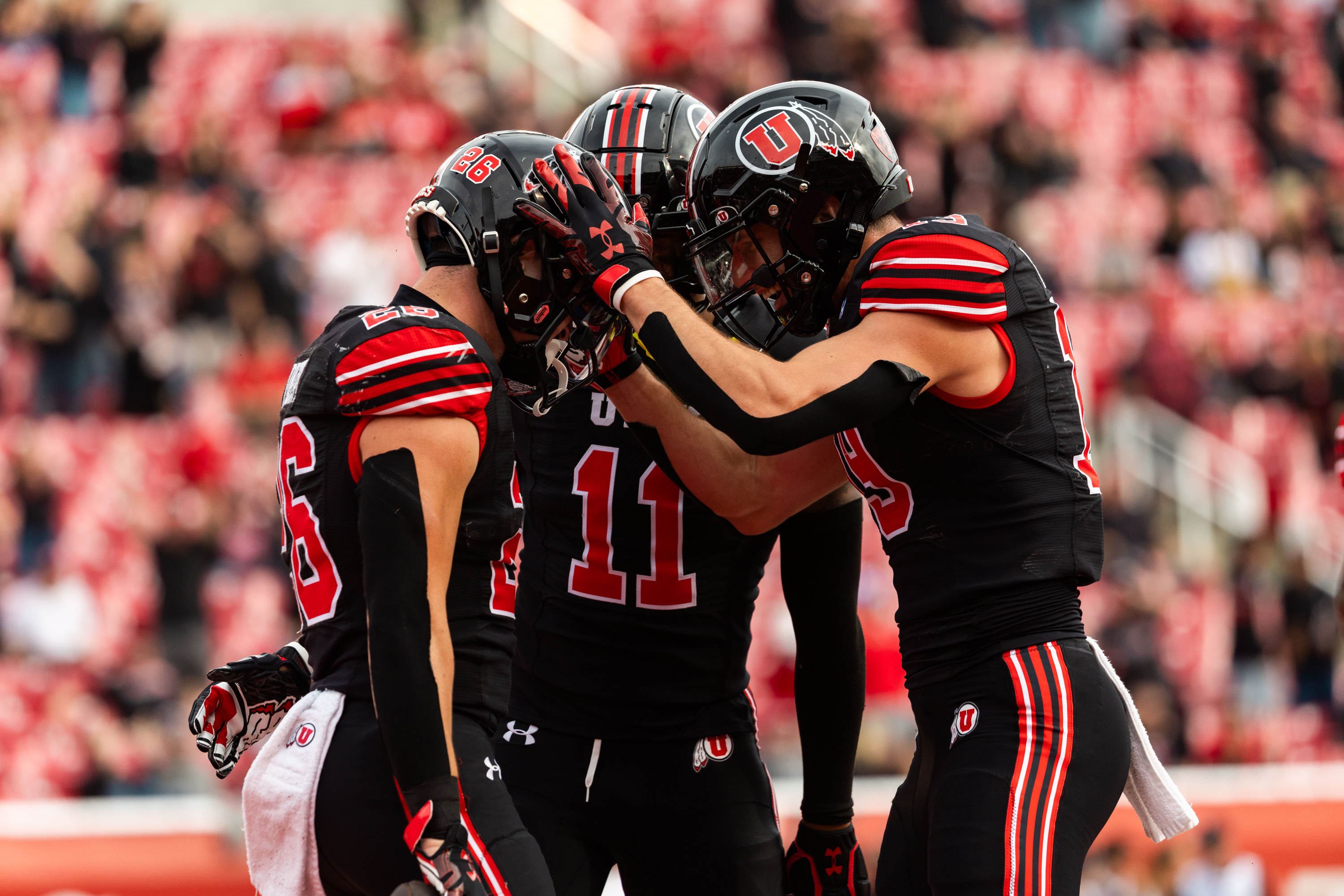 Nevada athlete JJ Buchanan, 2025 football commit, sold on Utes early