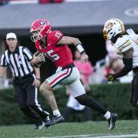 Georgia strengthens lead in KSL.com Sports Top 25 Fan Poll in Week 12